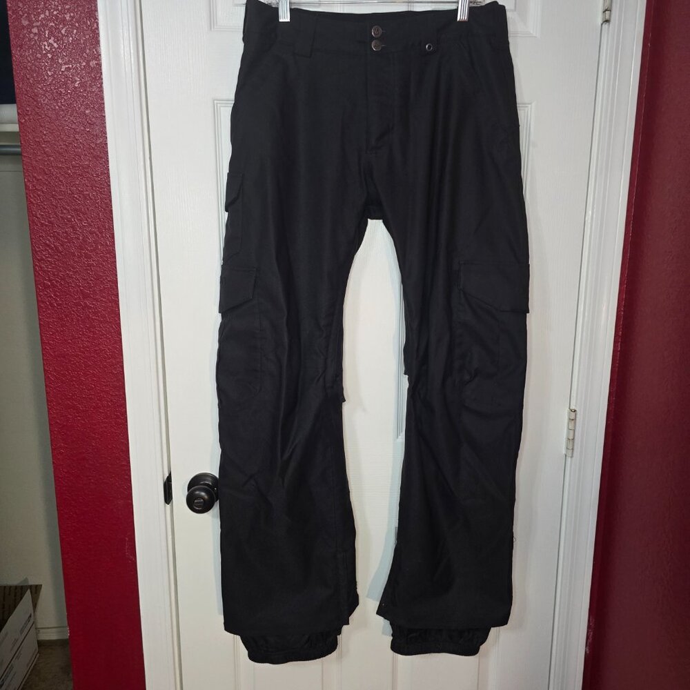 Burton Dry Ride Men's Cargo Snow Pant - Picture 13 of 13
